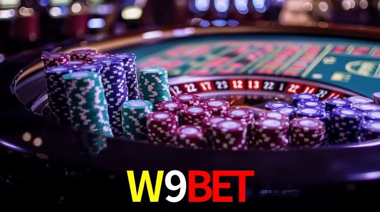 Welcome Bonus W9BET