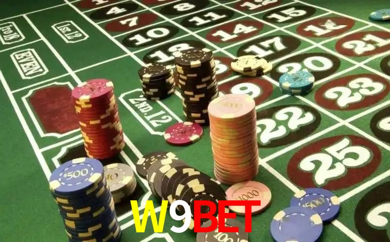 Casino VIP W9BET