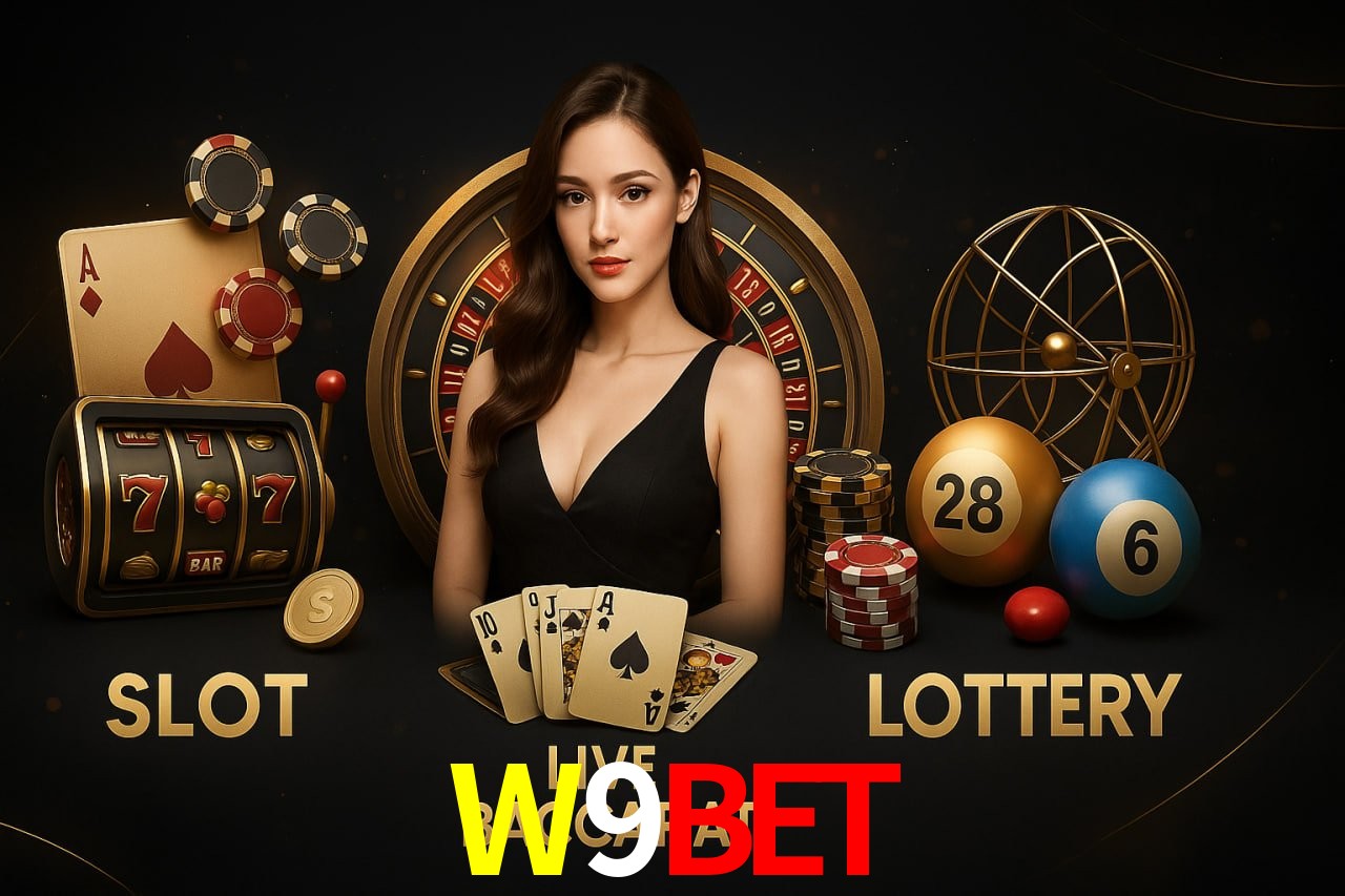 Diretório de Jogos W9BET