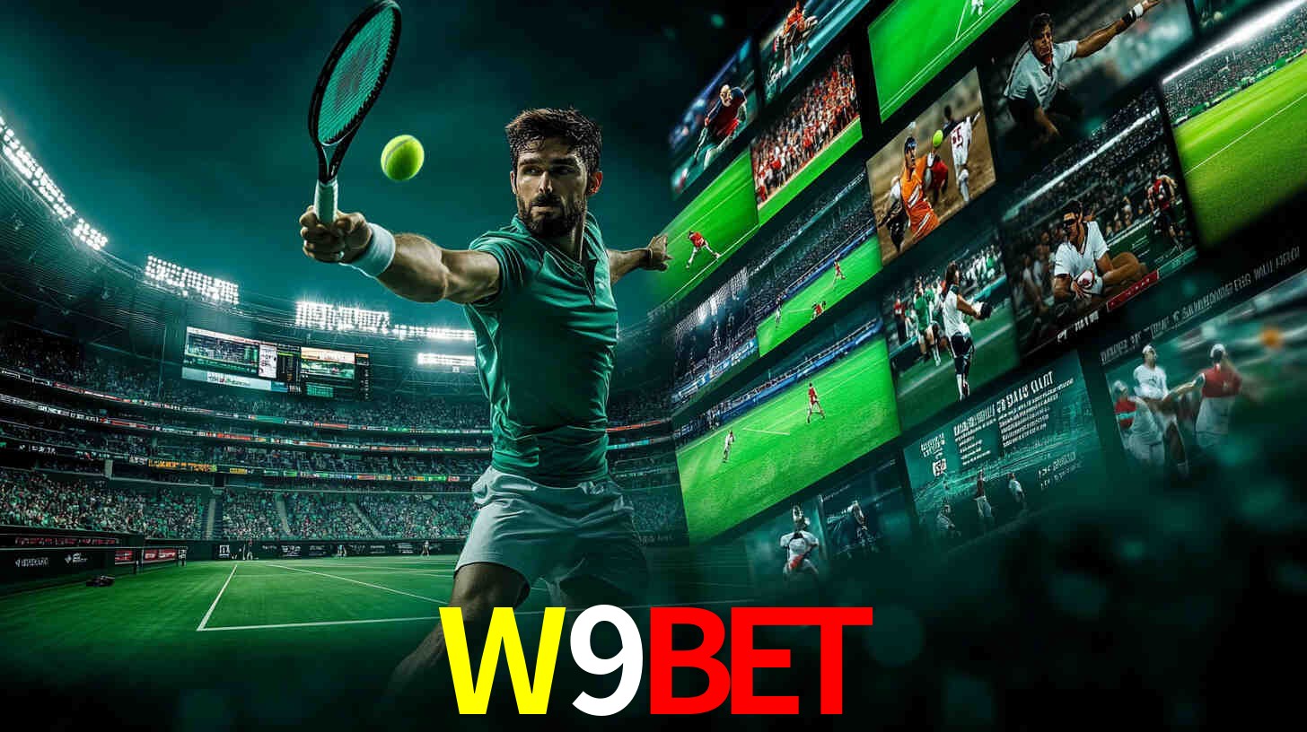 Inovações de Jogos na W9BET: O Futuro das Experiências Interativas