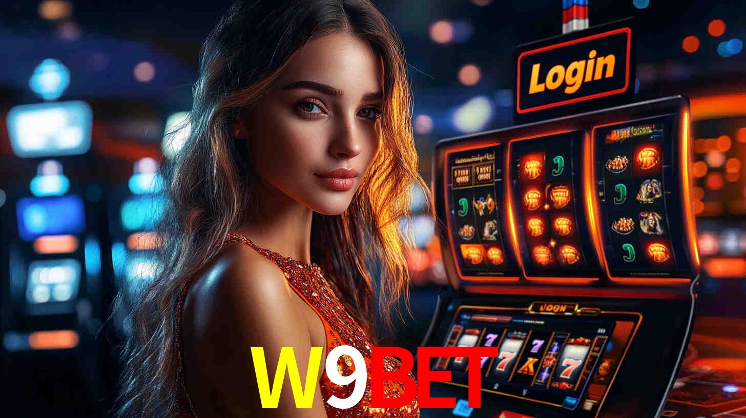 Roulette Table W9BET