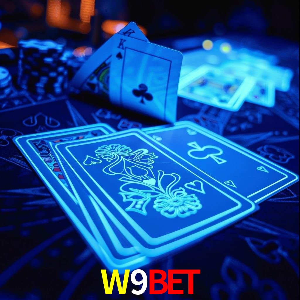 W9BET: Jogos de Caça-Níqueis-Altas Recompensas, Roleta-Velocidade, Blackjack-Desafios Máximos