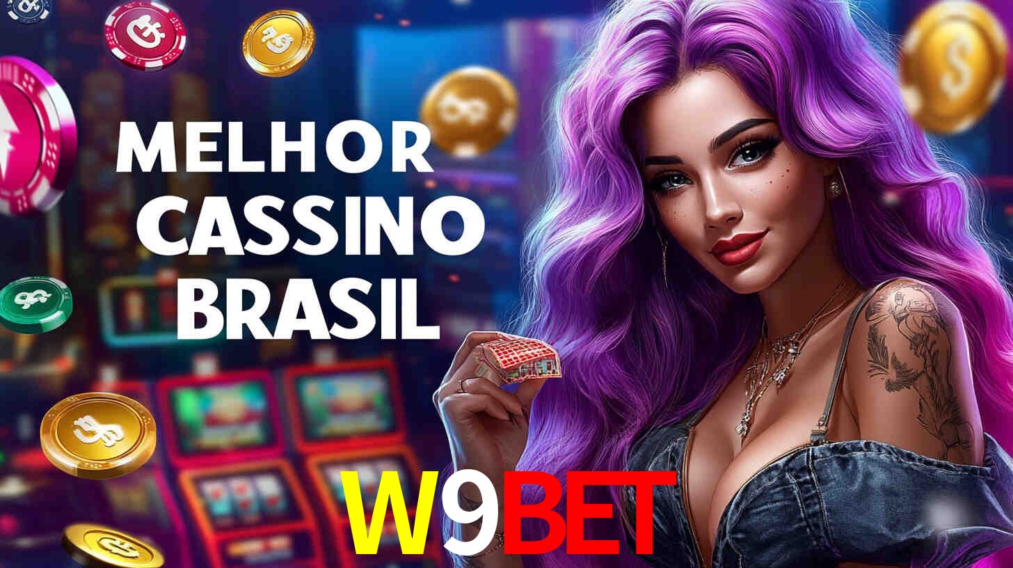 Descubra o Programa VIP da W9BET: Vantagens Exclusivas para Jogadores