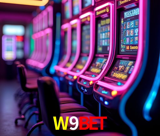 Provedores de Jogos W9BET
