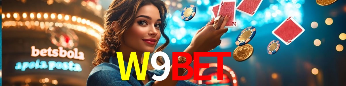 Secure Login W9BET