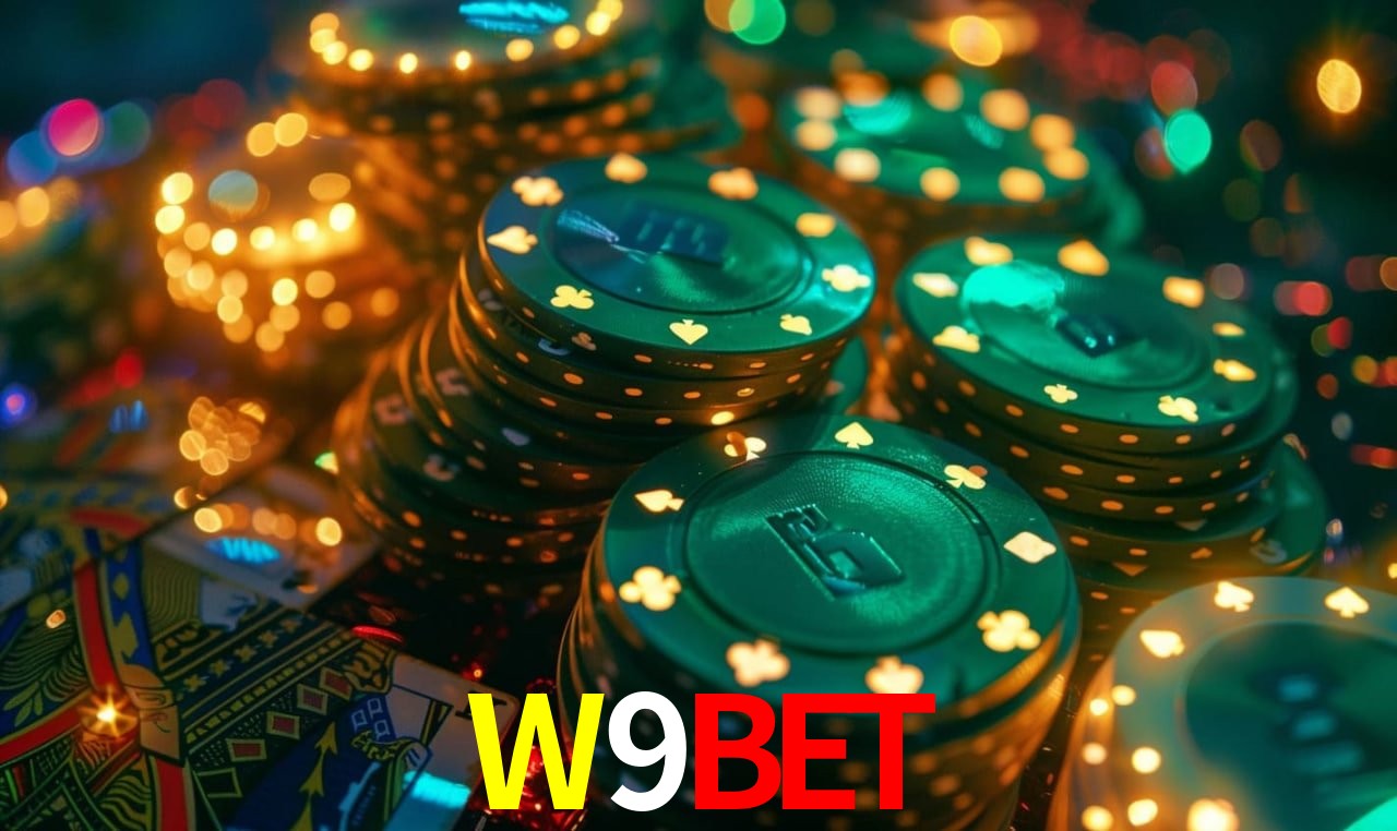 PIX Instantâneo W9BET
