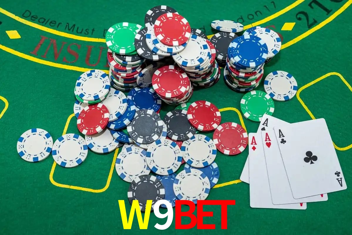 cassino W9BET