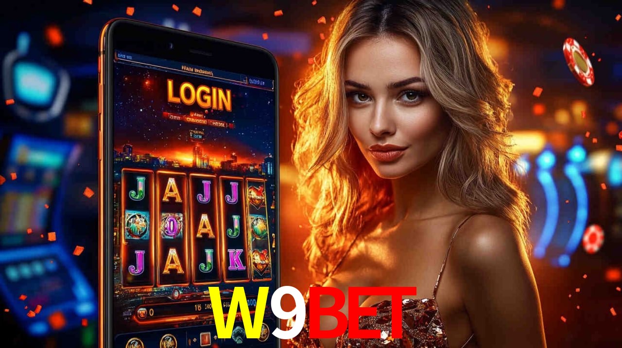 Segurança 2FA W9BET