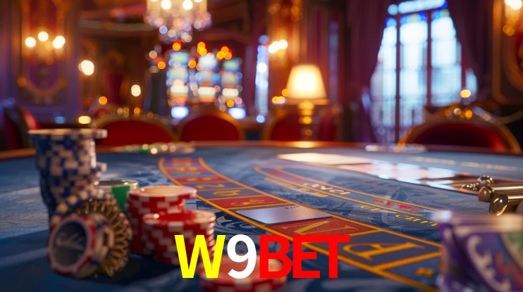 Flash Promotion W9BET