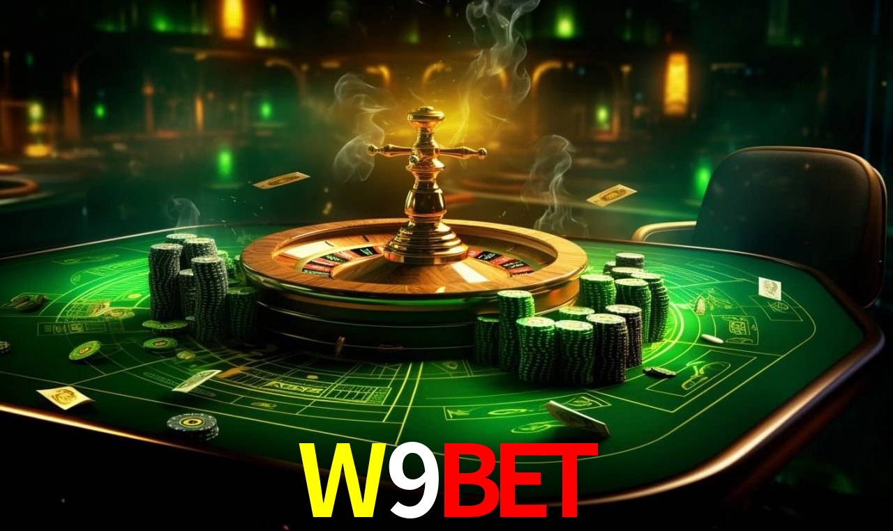 A Experiência Imersiva dos Cassinos Ao Vivo no W9BET